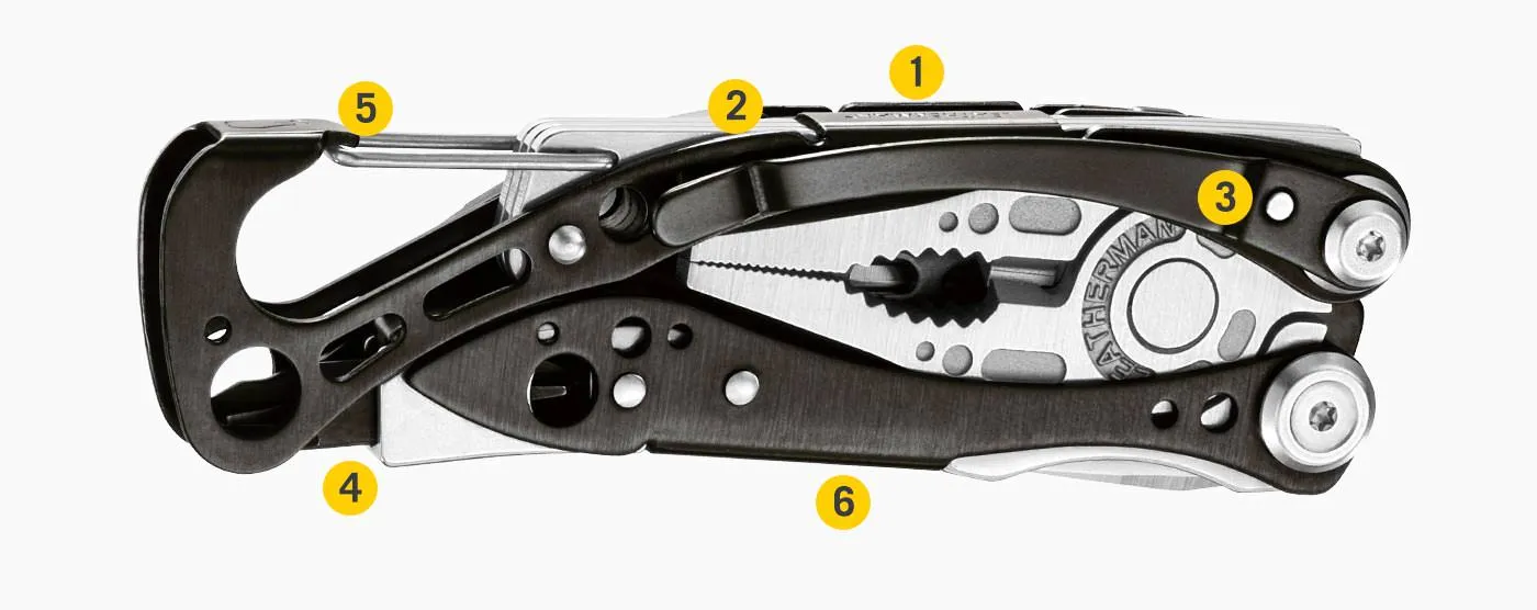 Skeletool® CX - Peg Packaging