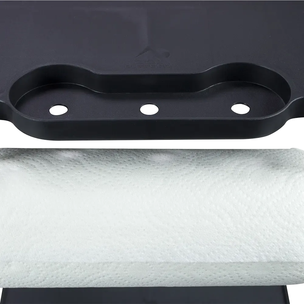 Slim-Fold Cook Station™