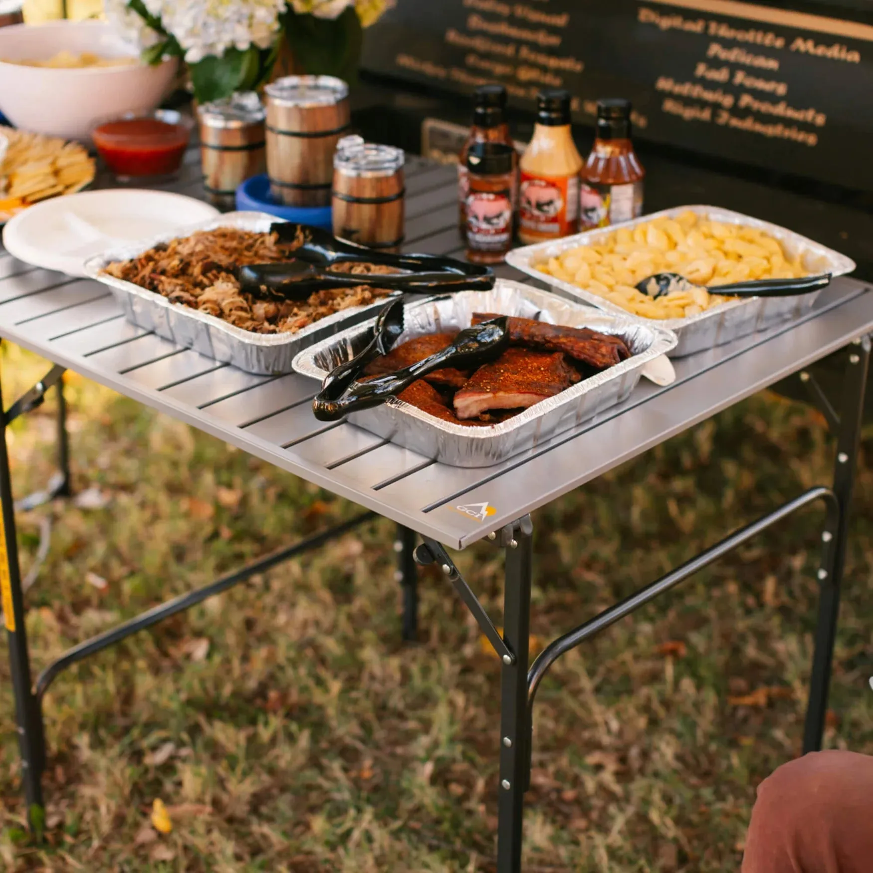 Slim-Fold Table™