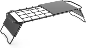 Small Table for Beach Hiking Backpacking Outdoor Indoor Picnics BBQ Camping Table Light Weight Folding Picnics Table