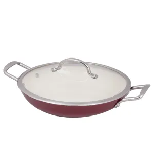 Snappy Chef 30cm Superlight Round Griddle CIRG030