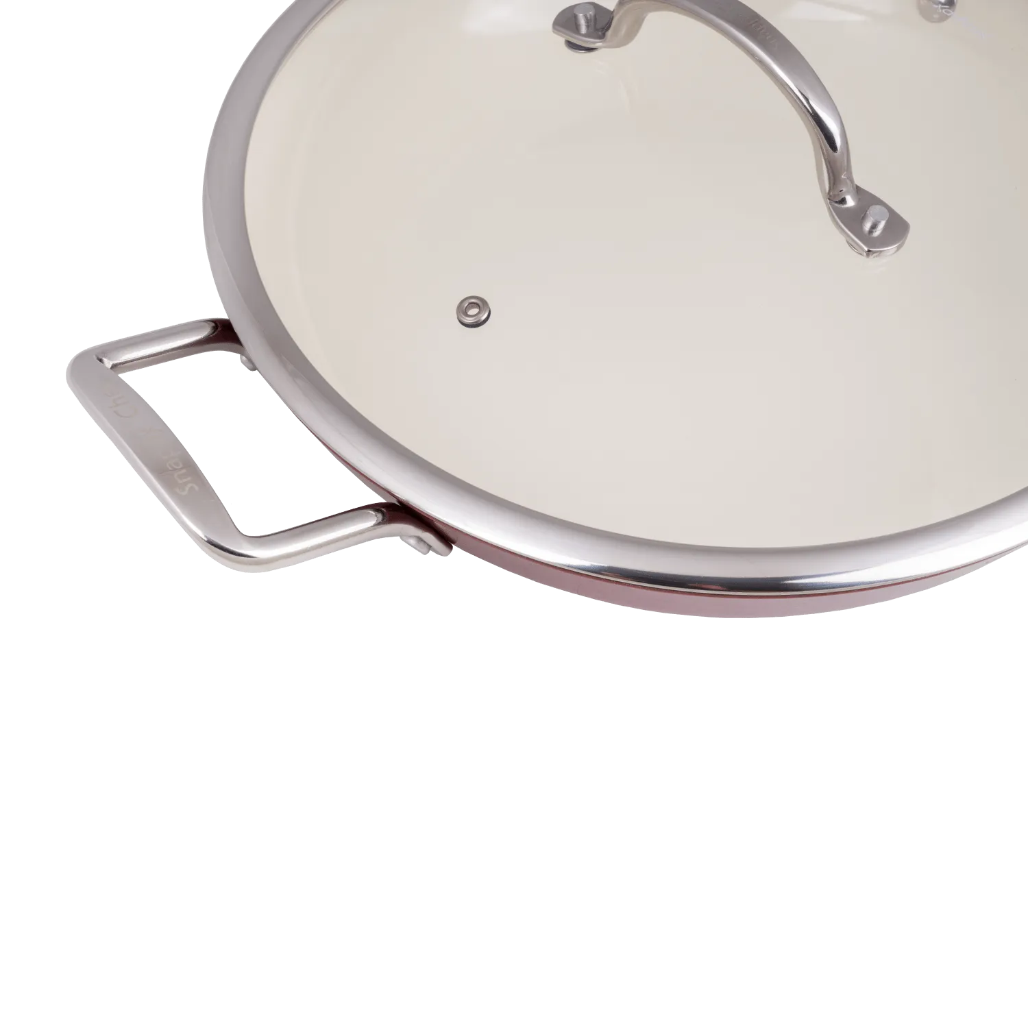Snappy Chef 30cm Superlight Round Griddle CIRG030