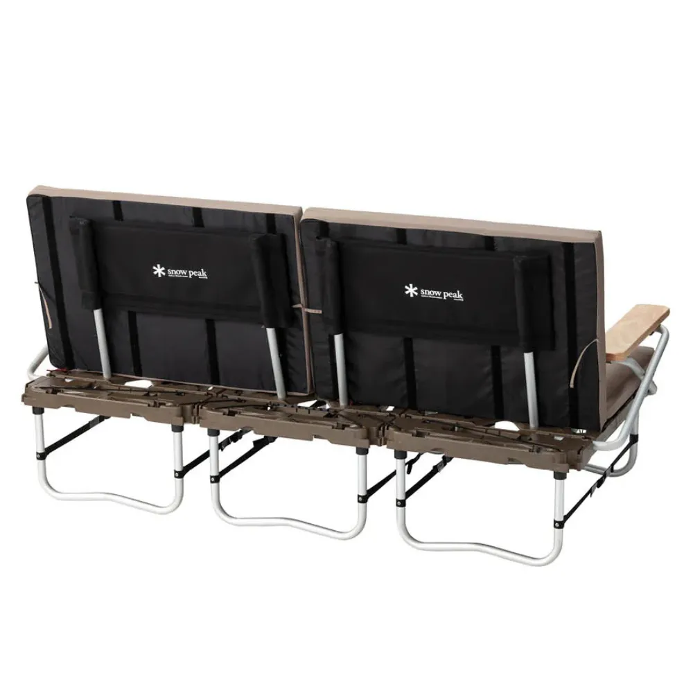 Snow Peak Rack Sotto Multi Starterset Armrest Plus