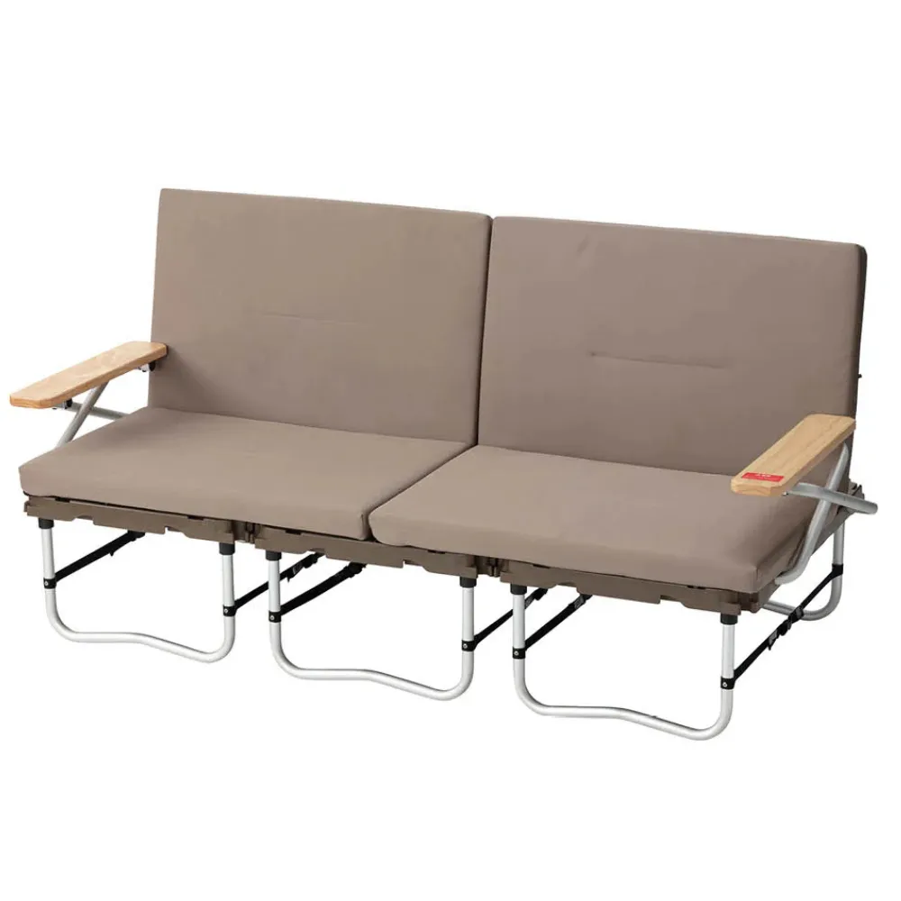 Snow Peak Rack Sotto Multi Starterset Armrest Plus