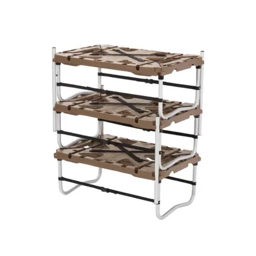 Snow Peak Rack Sotto Multi Starterset Armrest Plus