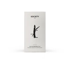 Society Paris: Multi Tool - Into The Wild
