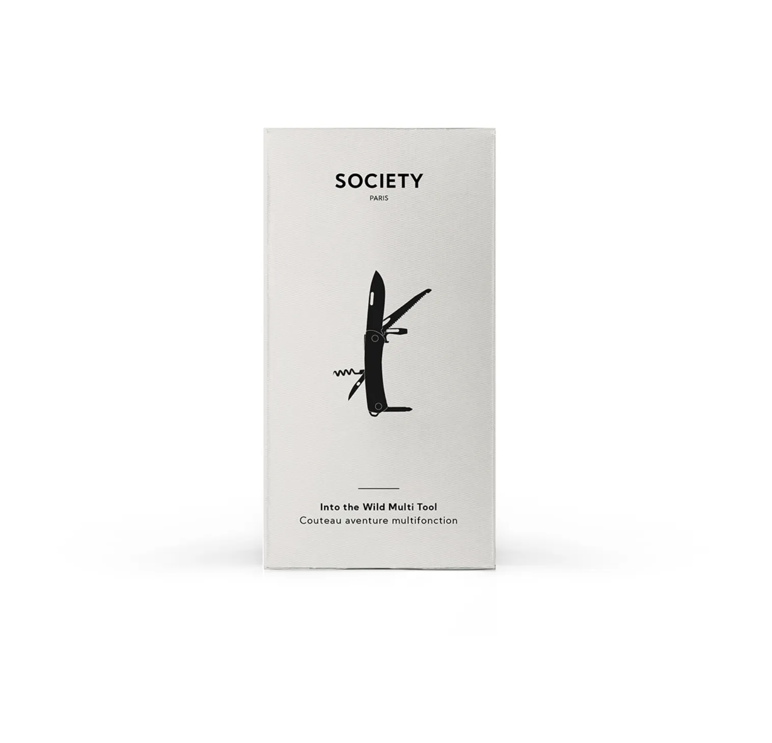 Society Paris: Multi Tool - Into The Wild