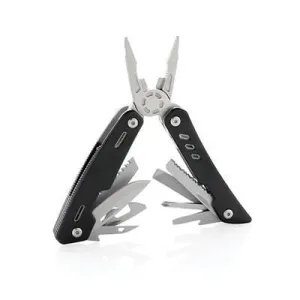 SOLID MULTI TOOL in Black