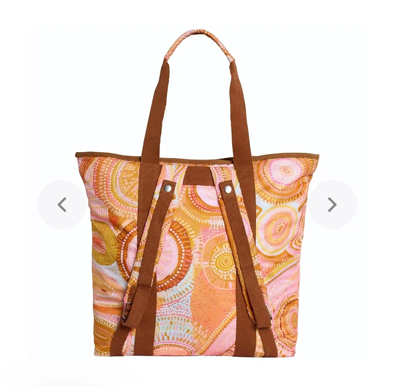 SomerSide Beach Tote/Backpack