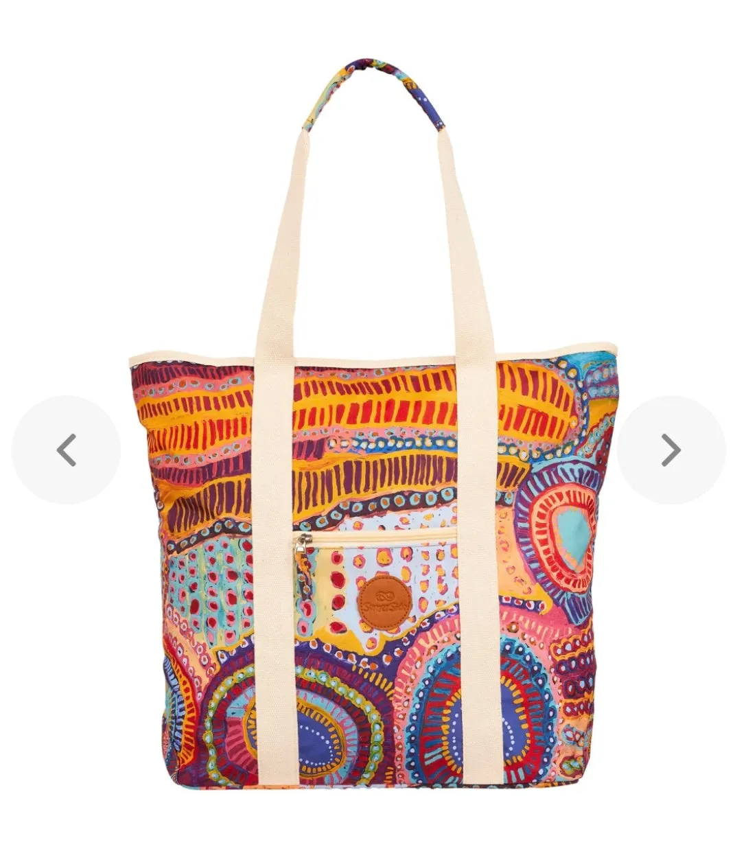 SomerSide Beach Tote/Backpack