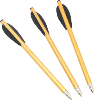Southland Archery Supply SAS Premium Prophecy Aluminum Pistol Crossbow Bolts
