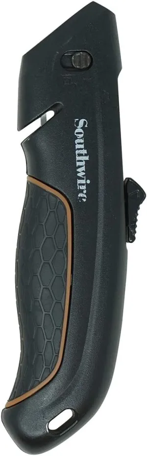 Southwire UTILAR Auto-Retracting Utility Knife