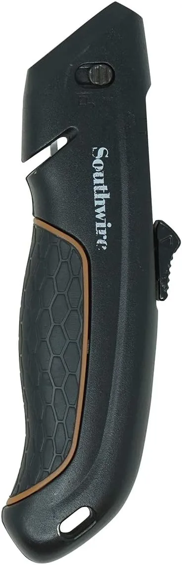 Southwire UTILAR Auto-Retracting Utility Knife