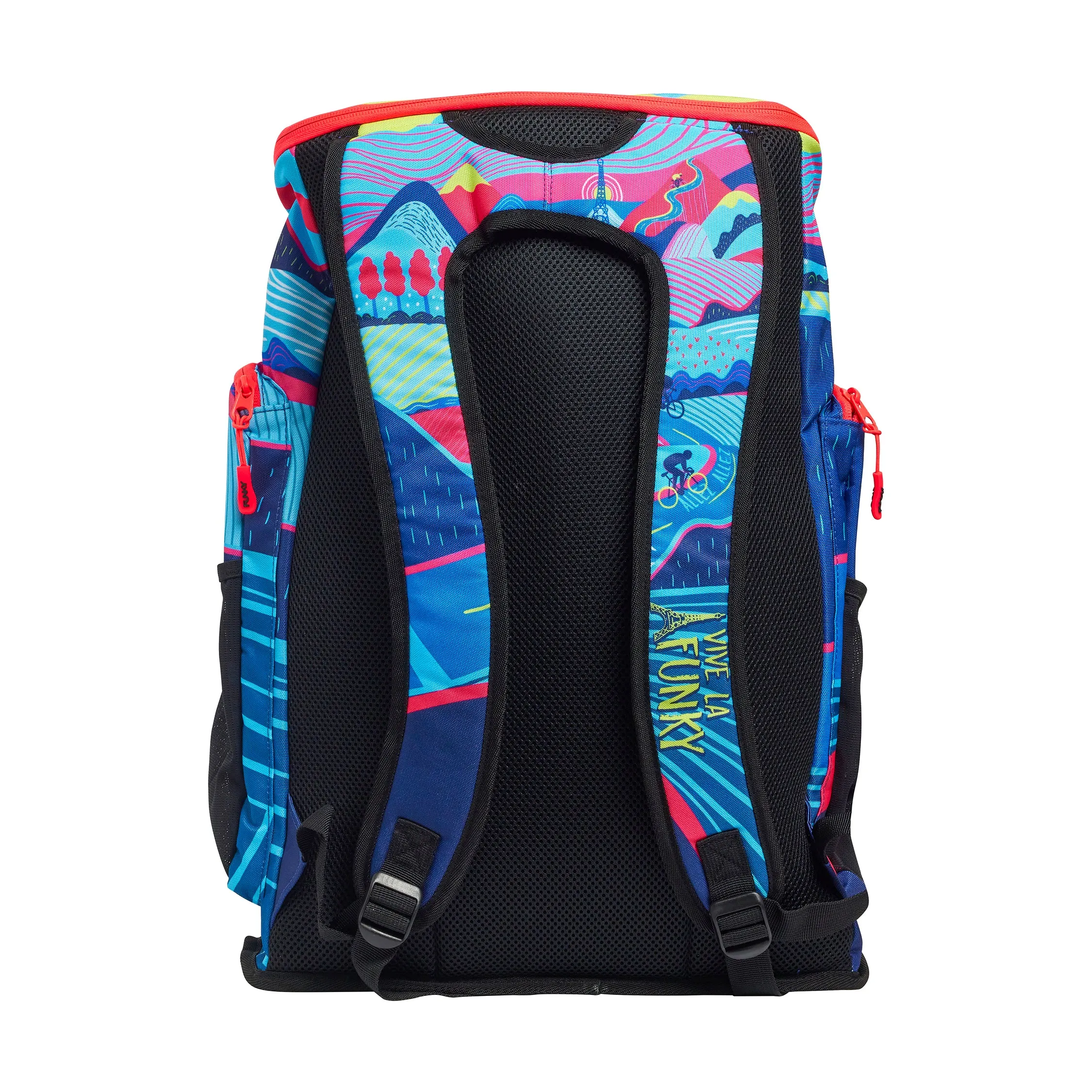 Space Case Backpack Vive La funky