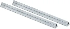 Spyderco - Tri-Angle Cubic Boron Nitride Sharpening Stone with Superior Abrasion Resistance for Professional-Grade Finishing and Polishing - 2-Pack - 204CBN