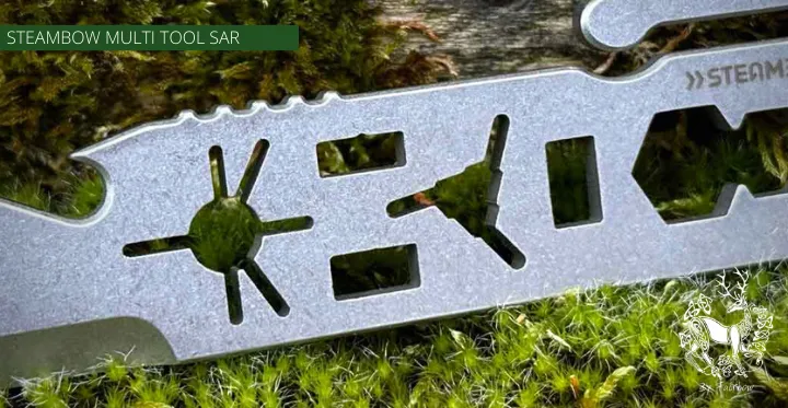 STEAMBOW MULTITOOL SAR