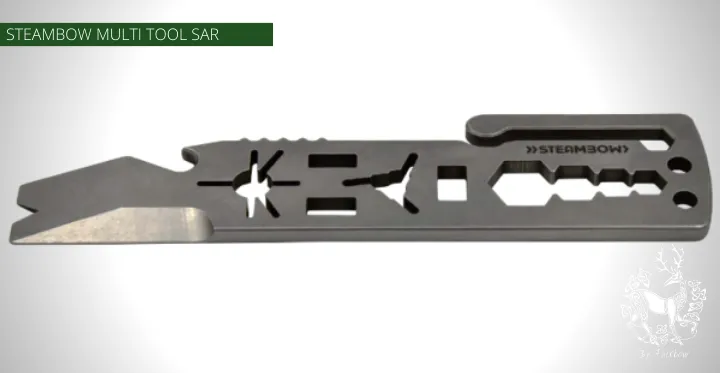 STEAMBOW MULTITOOL SAR