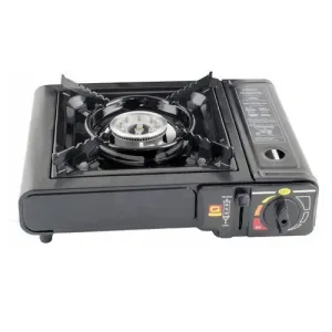 Stove Gas Portable Cartridge Boxed