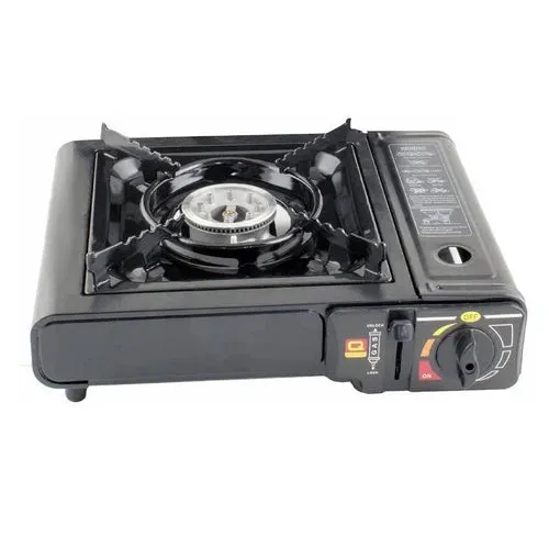 Stove Gas Portable Cartridge Boxed