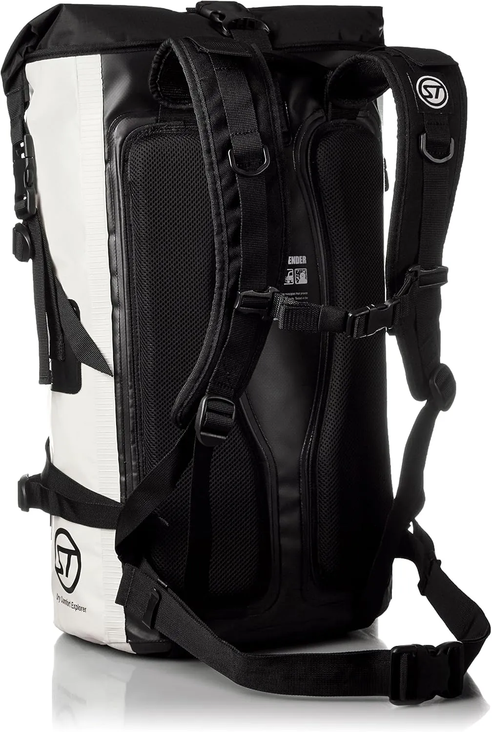 Streamtrail Splash (WH) Backpack, Waterproof