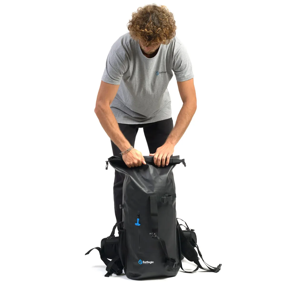 Surflogic Expedition Dry Waterproof Backpack