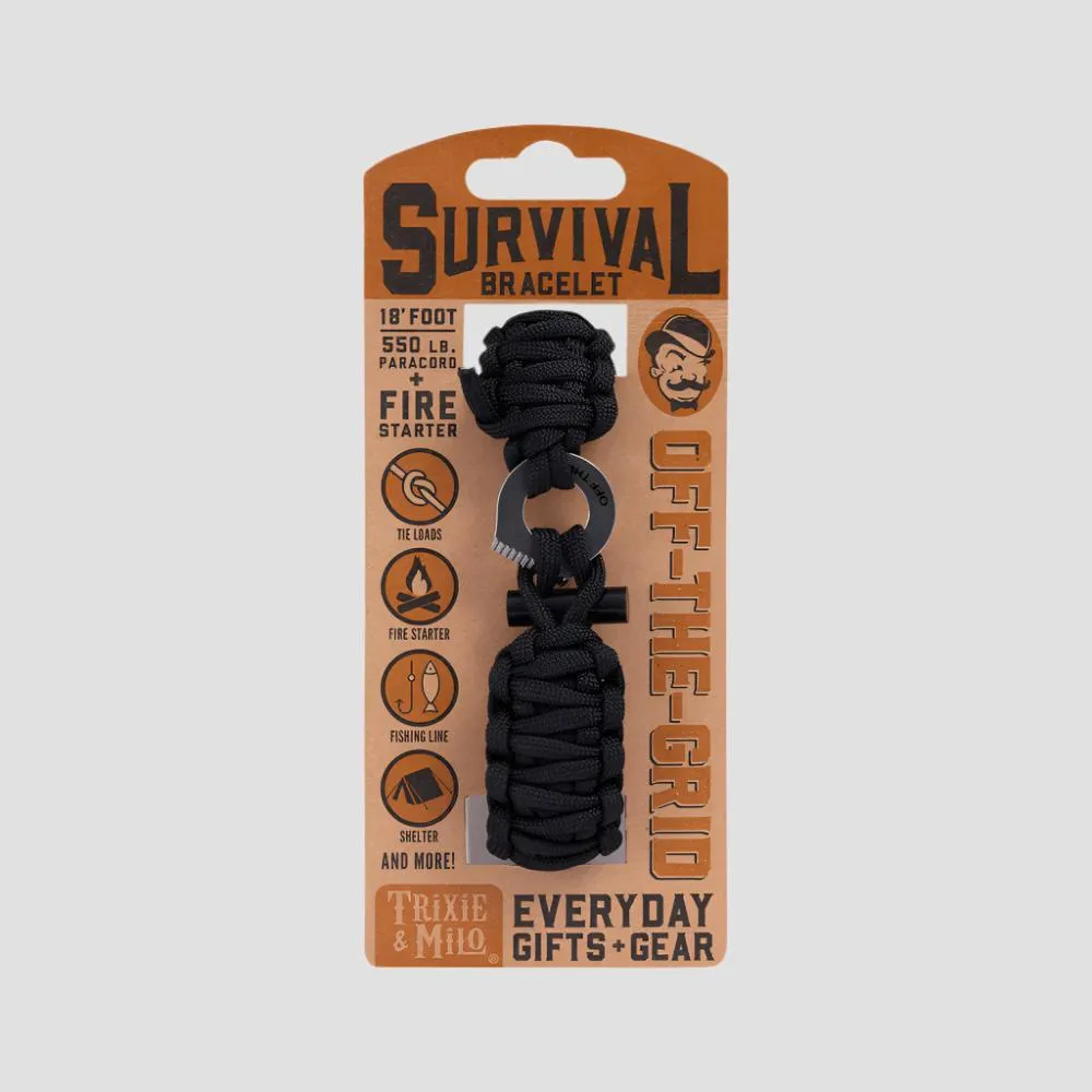 Survival Bracelet