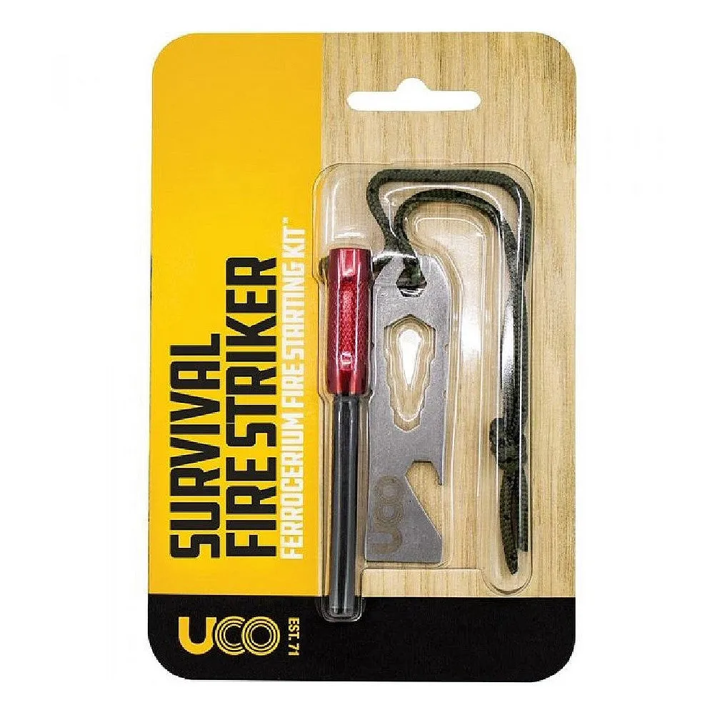 Survival Firesteel