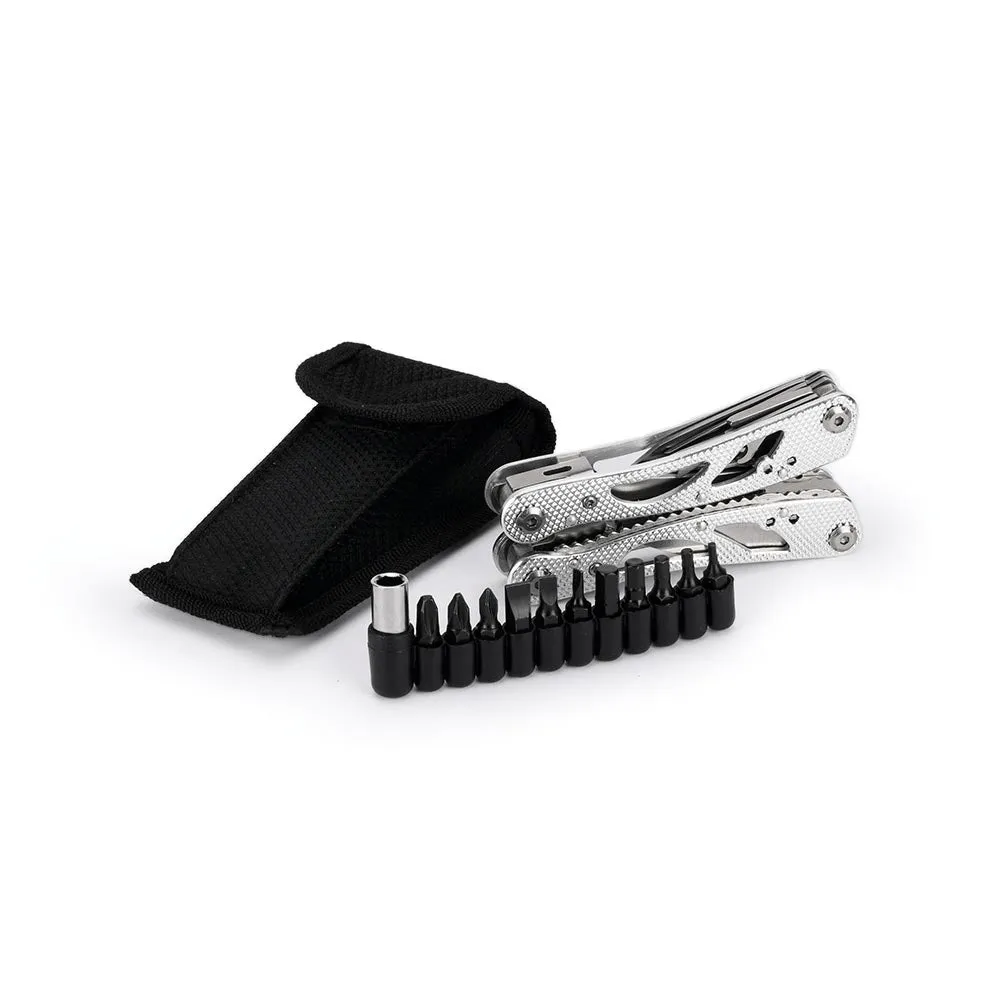 Survival Multi Tool Pliers Stainless Steel
