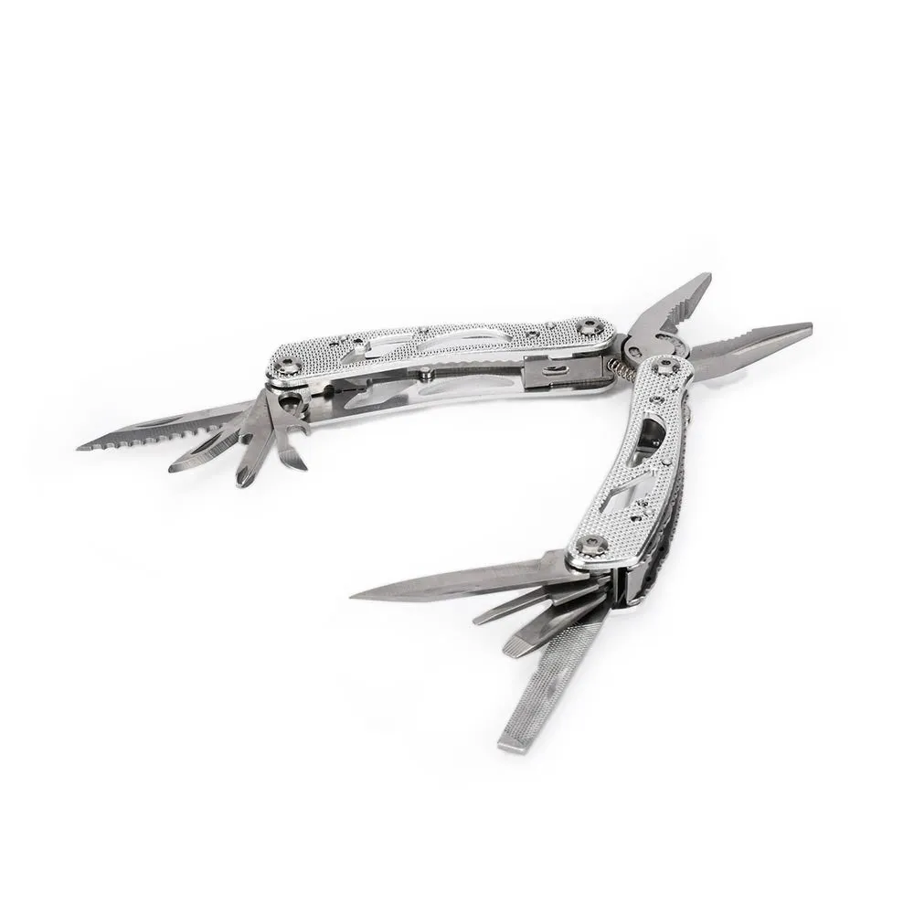 Survival Multi Tool Pliers Stainless Steel
