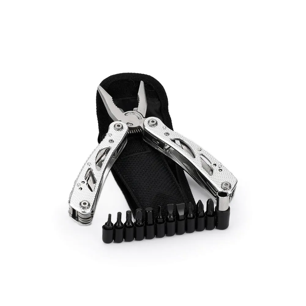Survival Multi Tool Pliers Stainless Steel