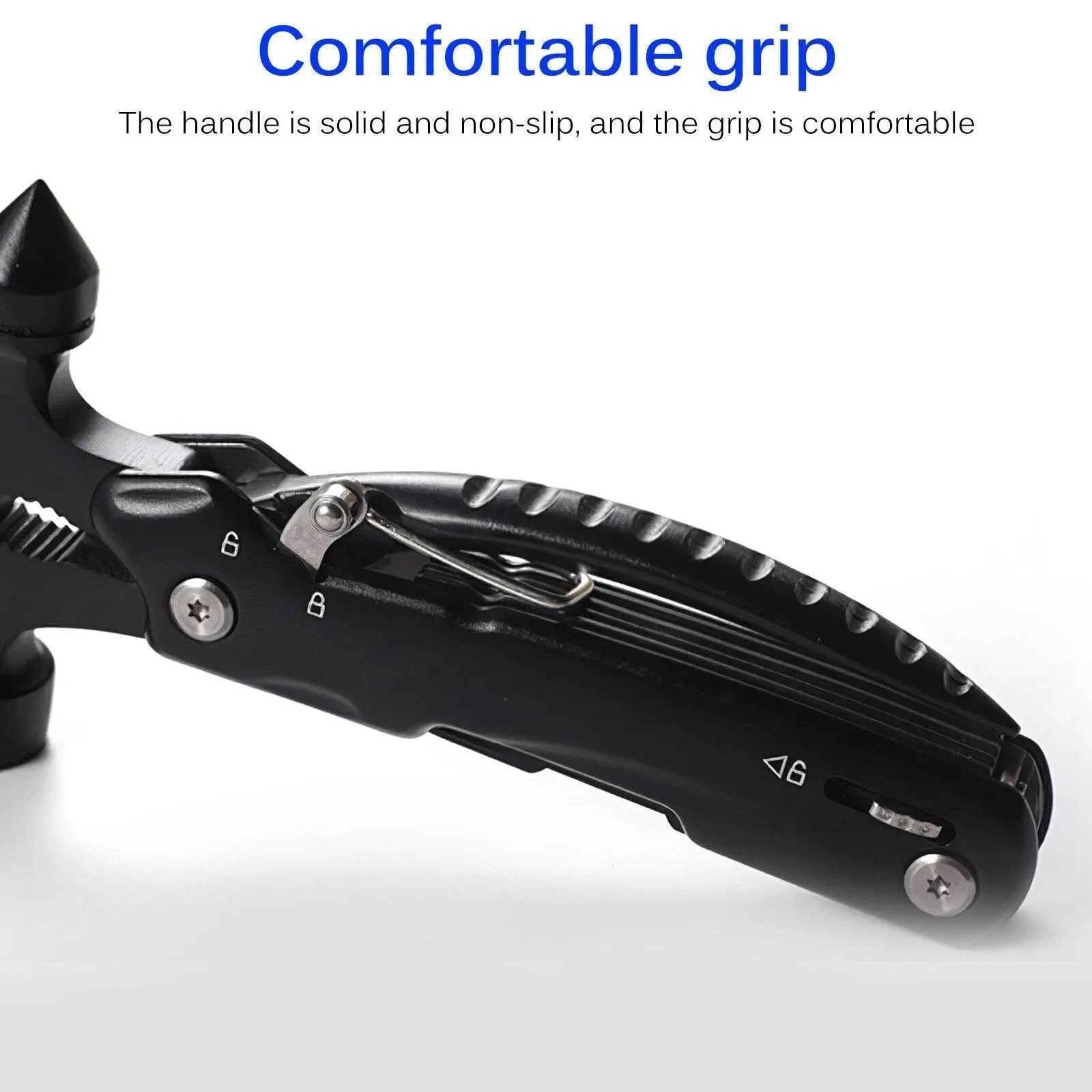 Survival Multi-Tool - Ultimate Outdoor Gear