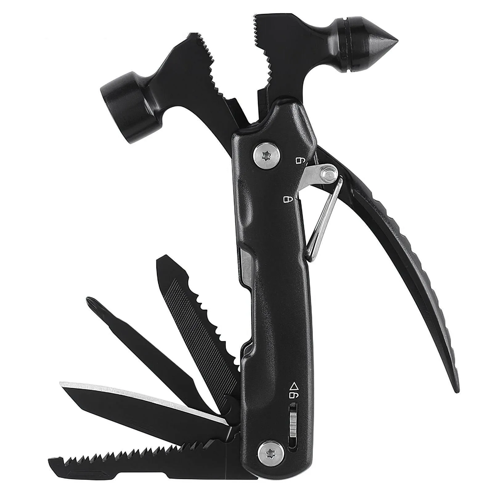 Survival Multi-Tool - Ultimate Outdoor Gear