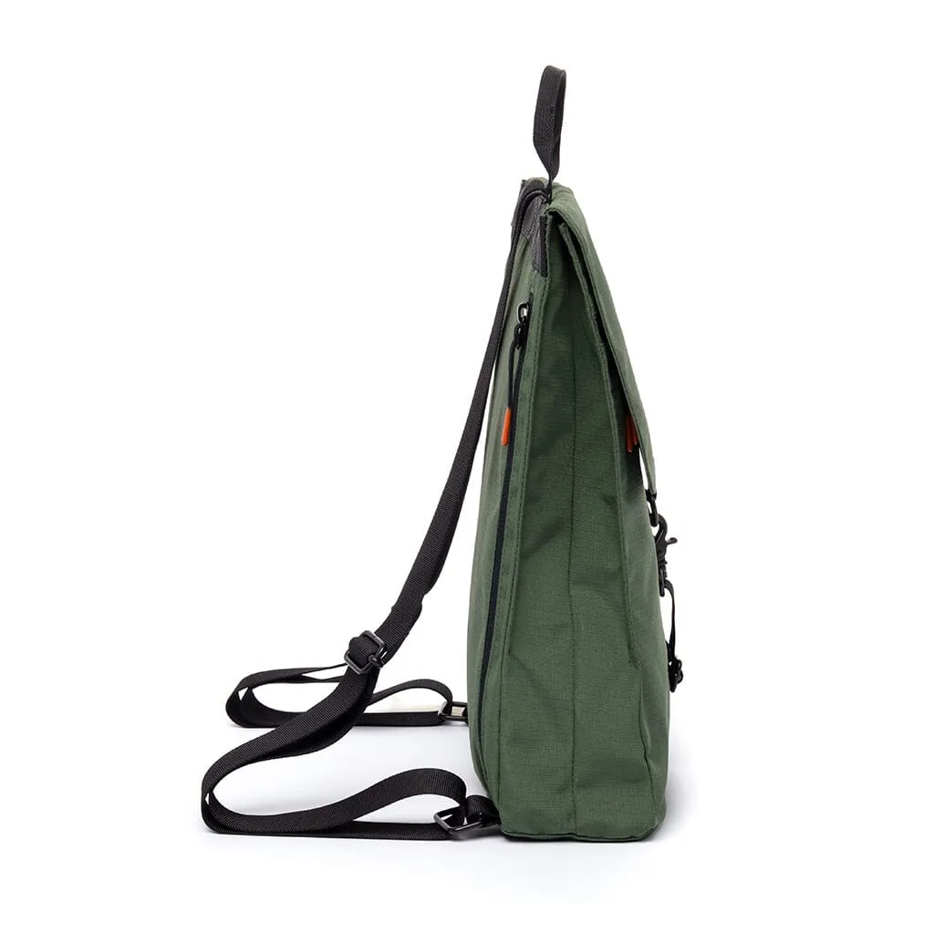 Sustainable Mini Backpack - Mini Handy Vandra | LEFRIK