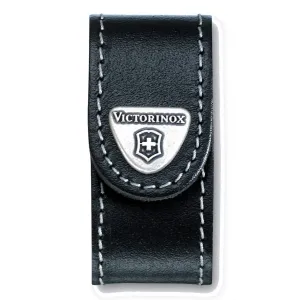 Swiss Army Leather Belt Pouch 4 Victorinox