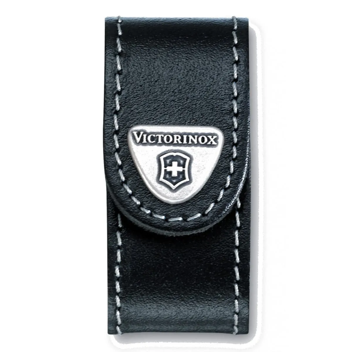 Swiss Army Leather Belt Pouch 4 Victorinox