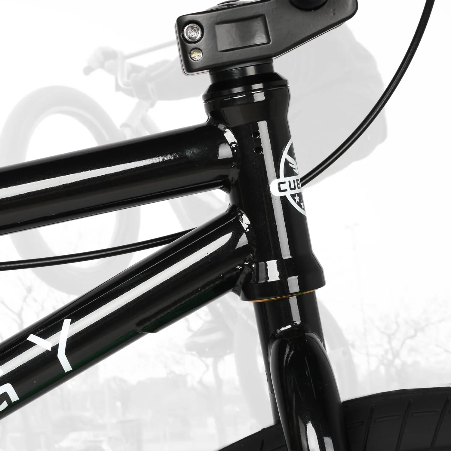 Syzygy 20 Inch Freestyle BMX Bike Bicycles for Ages Over 6 Years Old Teen Beginner and Adult Riders, Multiple Color