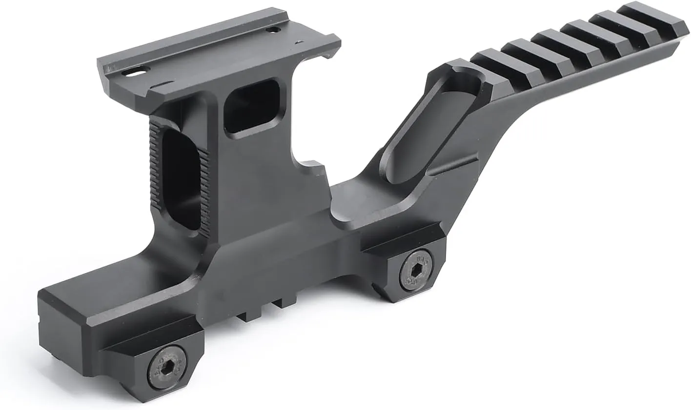 Tactical Group Type HY Mount Red Dot Riser Mount Laser Combo Adapter Mount Base Picatinny Rail Riser Scope Mount for T1 T2 Optic Scope Sight Holographic
