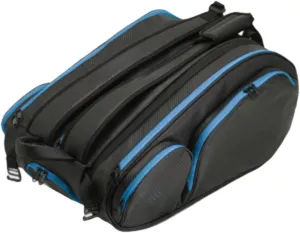 Tennis Backpack for Men and Women Squash Racket Bag Breathable Tennis Bag Storage Adjustable Shoulder Strap for Sports Travel