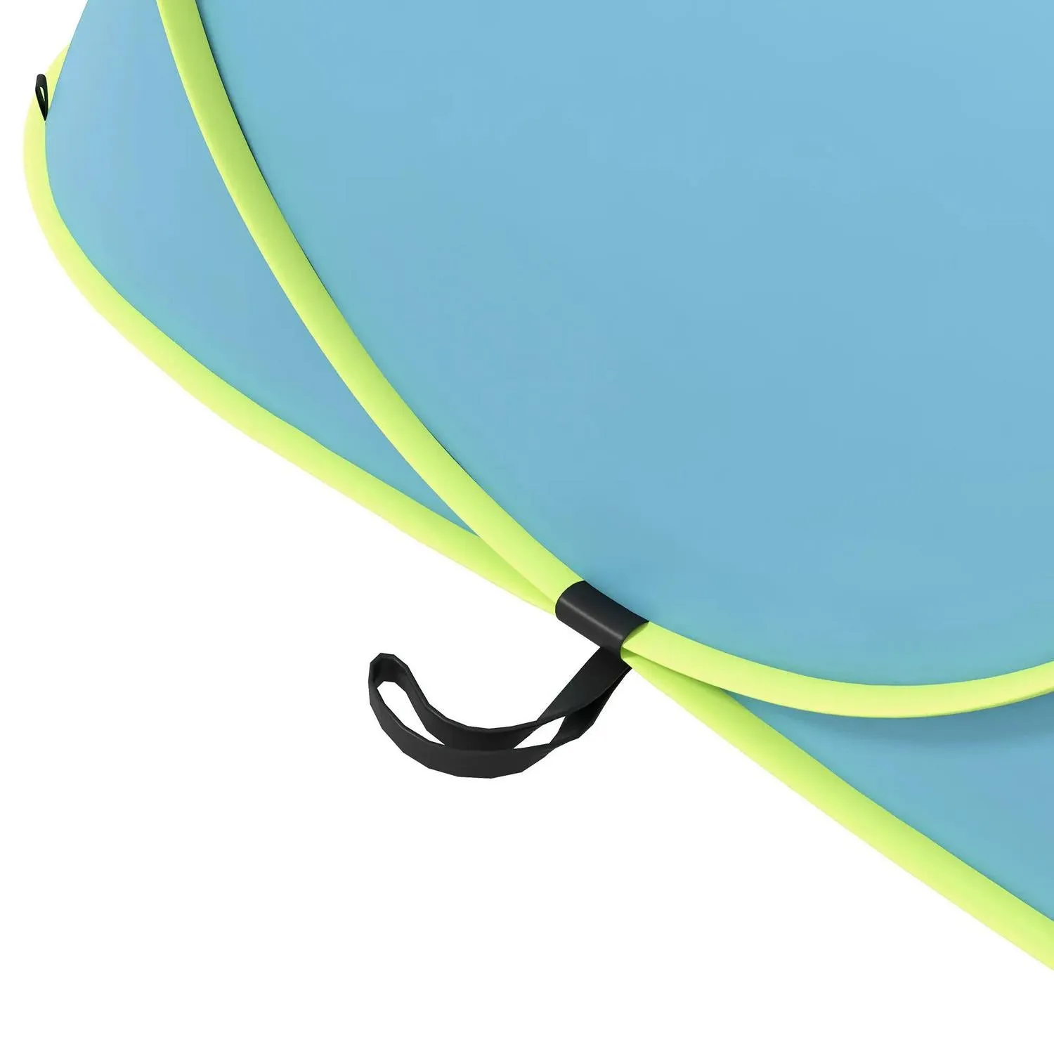 Tent, Pop-Up Top-quality at low price Outsunny Accessories Two-Man Dome - Blue Digital With