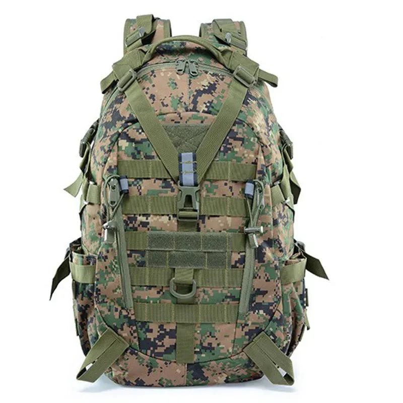 The Trailblazer Pack - 40L Men's Tactical Molle Backpack
