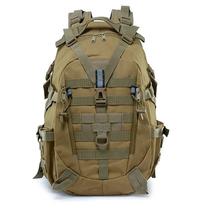 The Trailblazer Pack - 40L Men's Tactical Molle Backpack