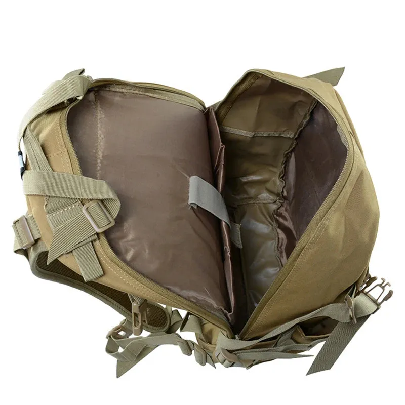 The Trailblazer Pack - 40L Men's Tactical Molle Backpack