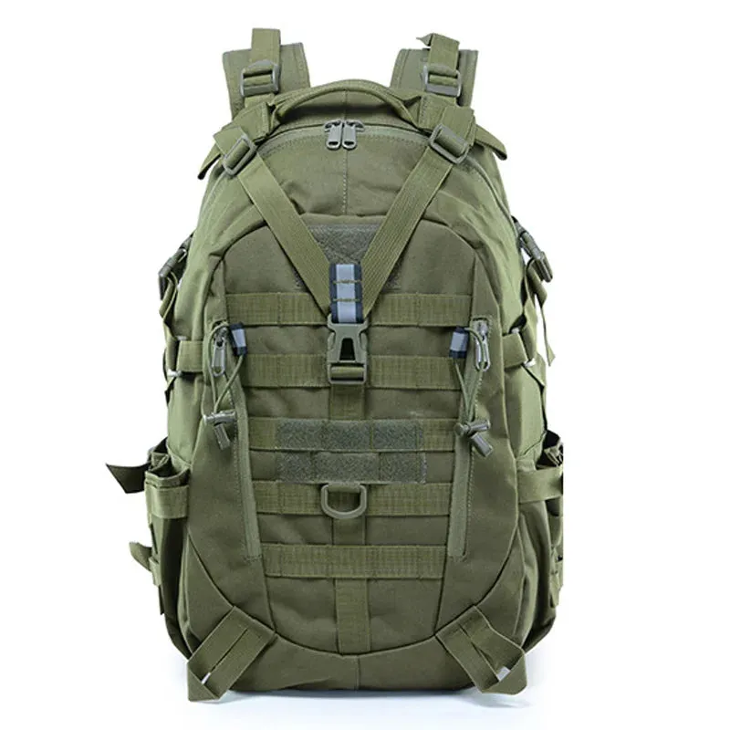 The Trailblazer Pack - 40L Men's Tactical Molle Backpack