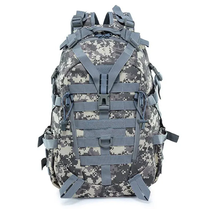 The Trailblazer Pack - 40L Men's Tactical Molle Backpack