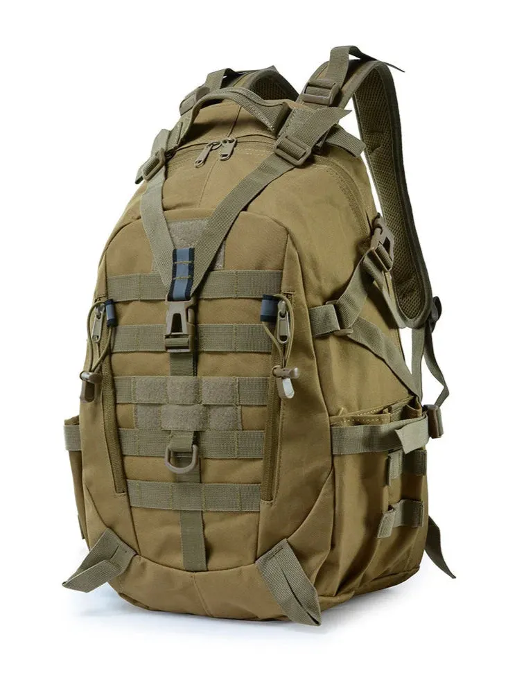 The Trailblazer Pack - 40L Men's Tactical Molle Backpack
