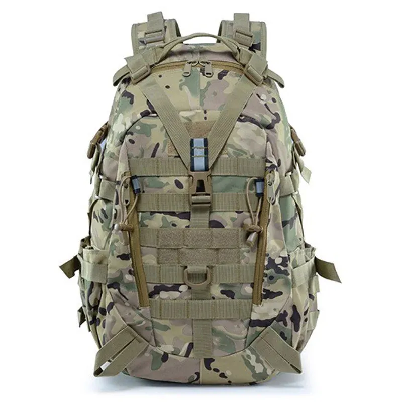 The Trailblazer Pack - 40L Men's Tactical Molle Backpack