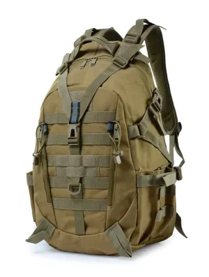 The Trailblazer Pack - 40L Men's Tactical Molle Backpack