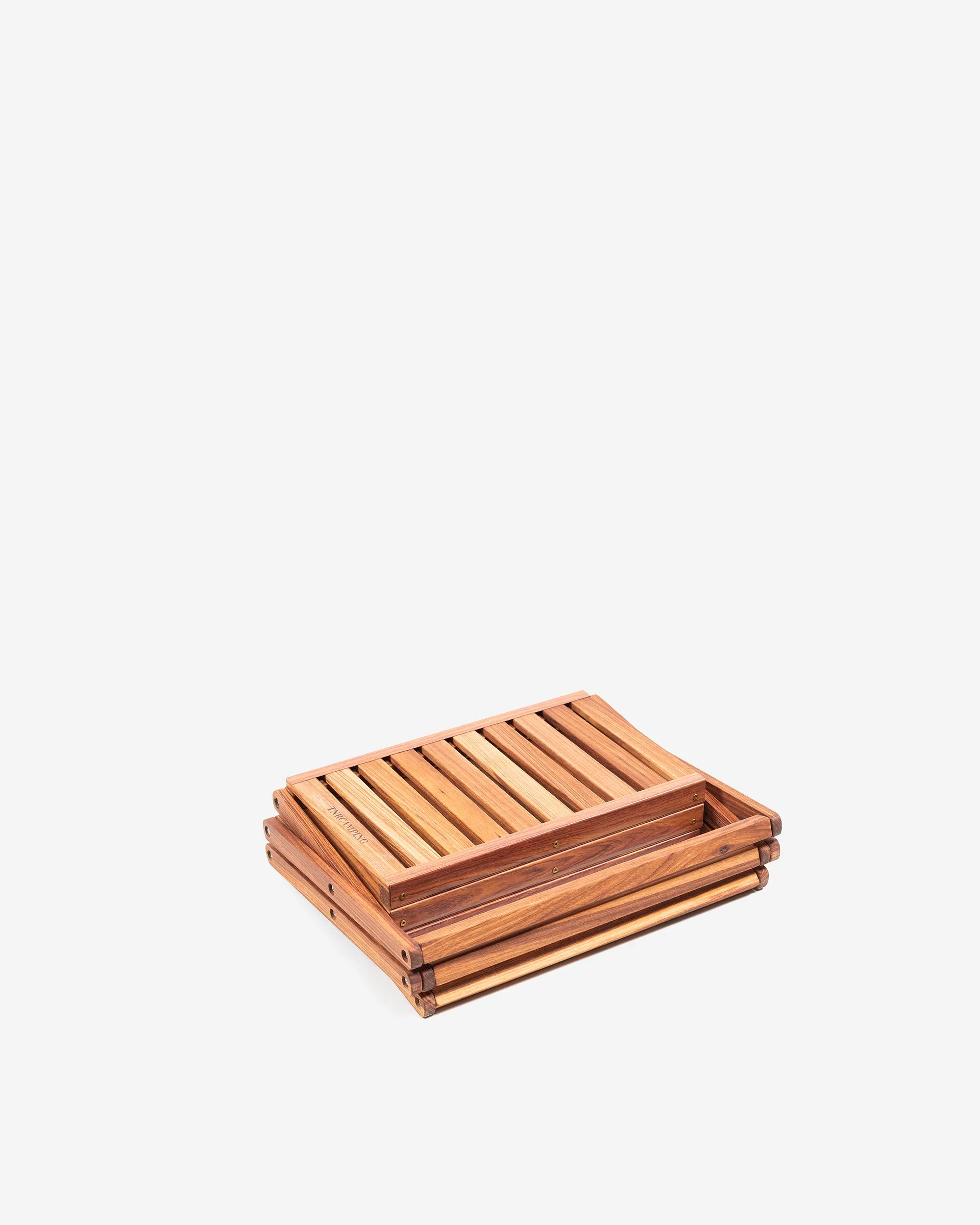 Three Layer Collapsable Camp Shelf