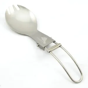 TITANIUM FOLDING SPORK