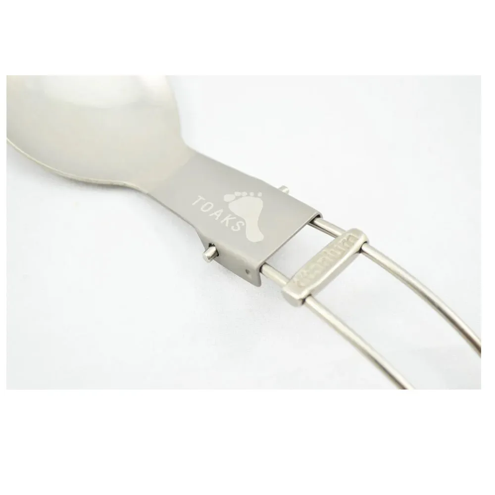 TITANIUM FOLDING SPORK